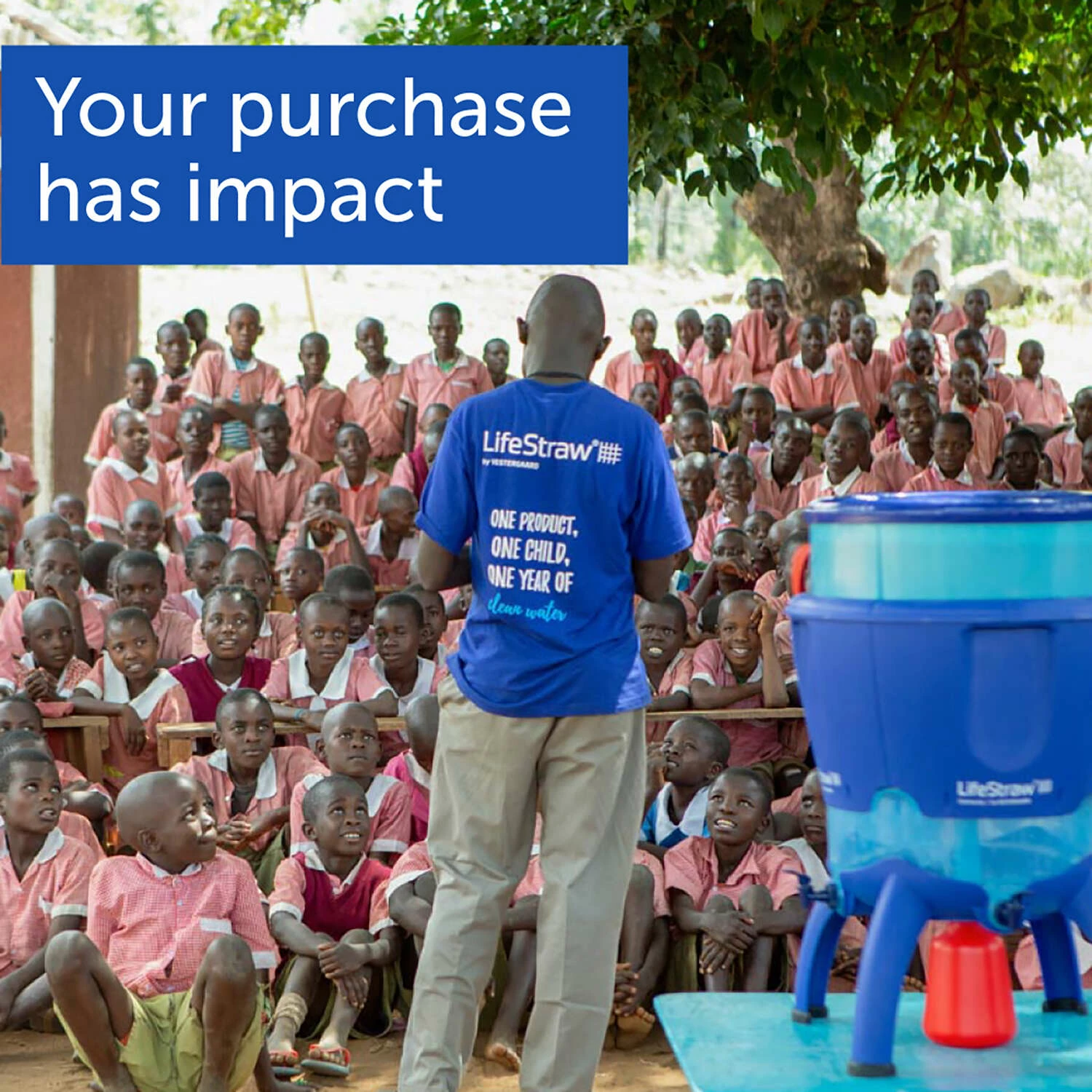 LifeStraw Universal Bottle Personal Water Filter - Image 10