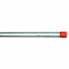 B&K Mueller 1/2 In. D X 60 In. L Galvanized Steel Pre-Cut Pipe