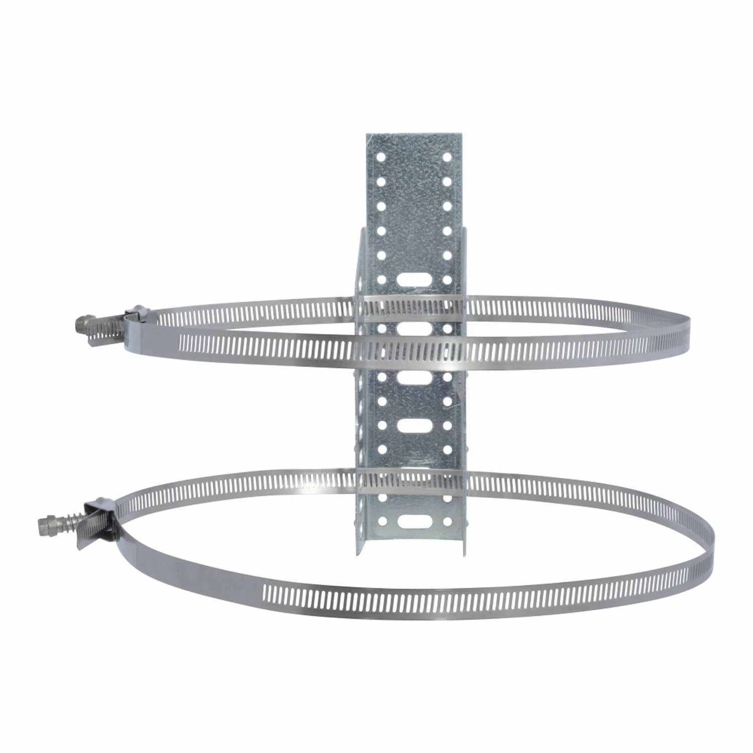 SharkBite Stainless Steel Electric Or Gas Water Heater Restraints 9 In.