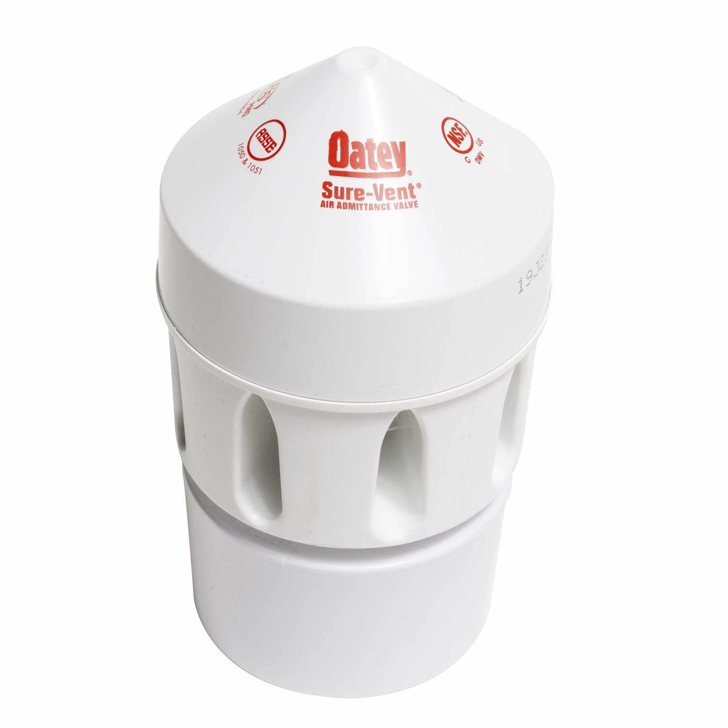 Oatey 2 In. PVC Sure Vent Air Admittance Valve - Image 3