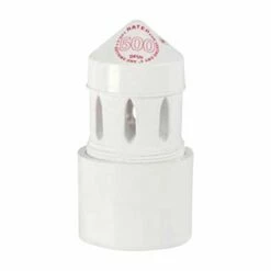 Oatey 3 In. PVC Air Admittance Valve