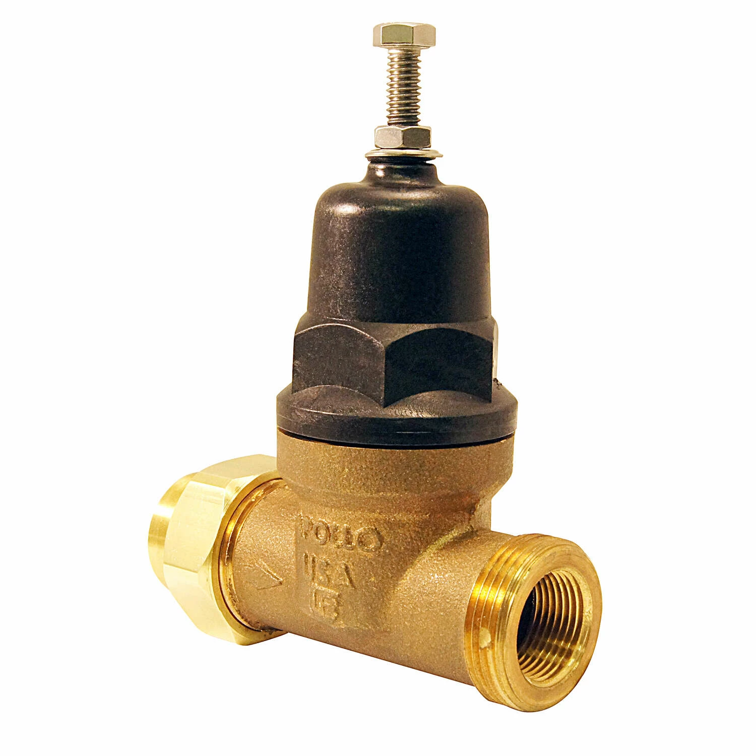 Apollo® Apollo 3/4 In. FNPT Bronze Pressure Reducing Valve 3/4 In. FNPT 1 Pc - Image 3