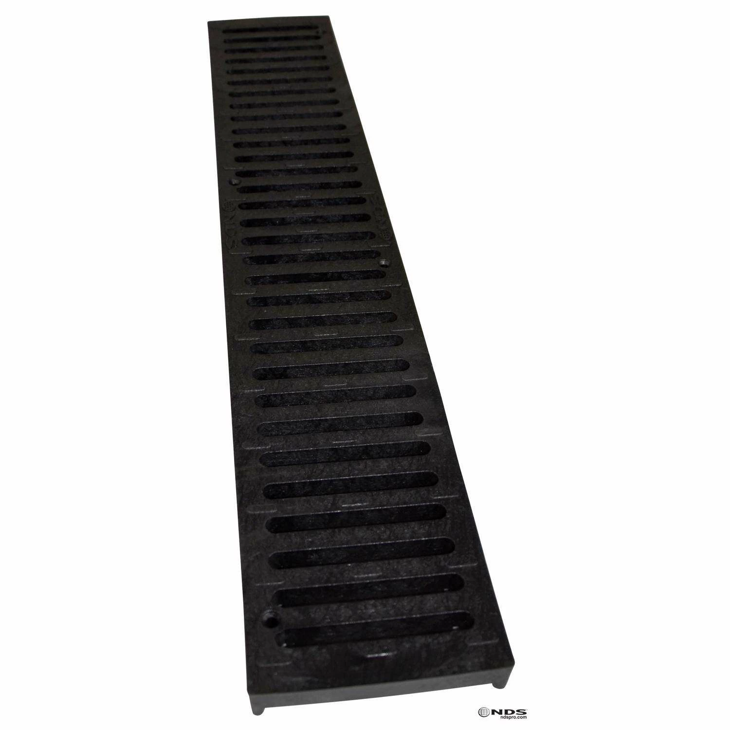 NDS Spee-D 4 In. W X 24 In. D Channel Grate - Image 2