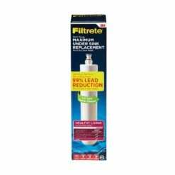 Filtrete Under Sink Maximum Water Filtration System
