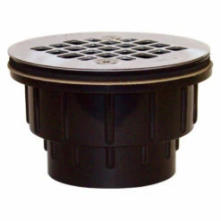 Sioux Chief 2 In. D ABS Shower Drain