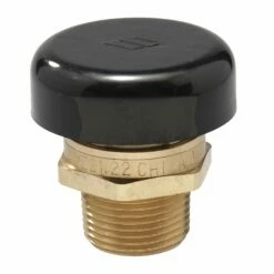 Watts 1/2 In. MIP MIP Brass Vacuum Release Valve