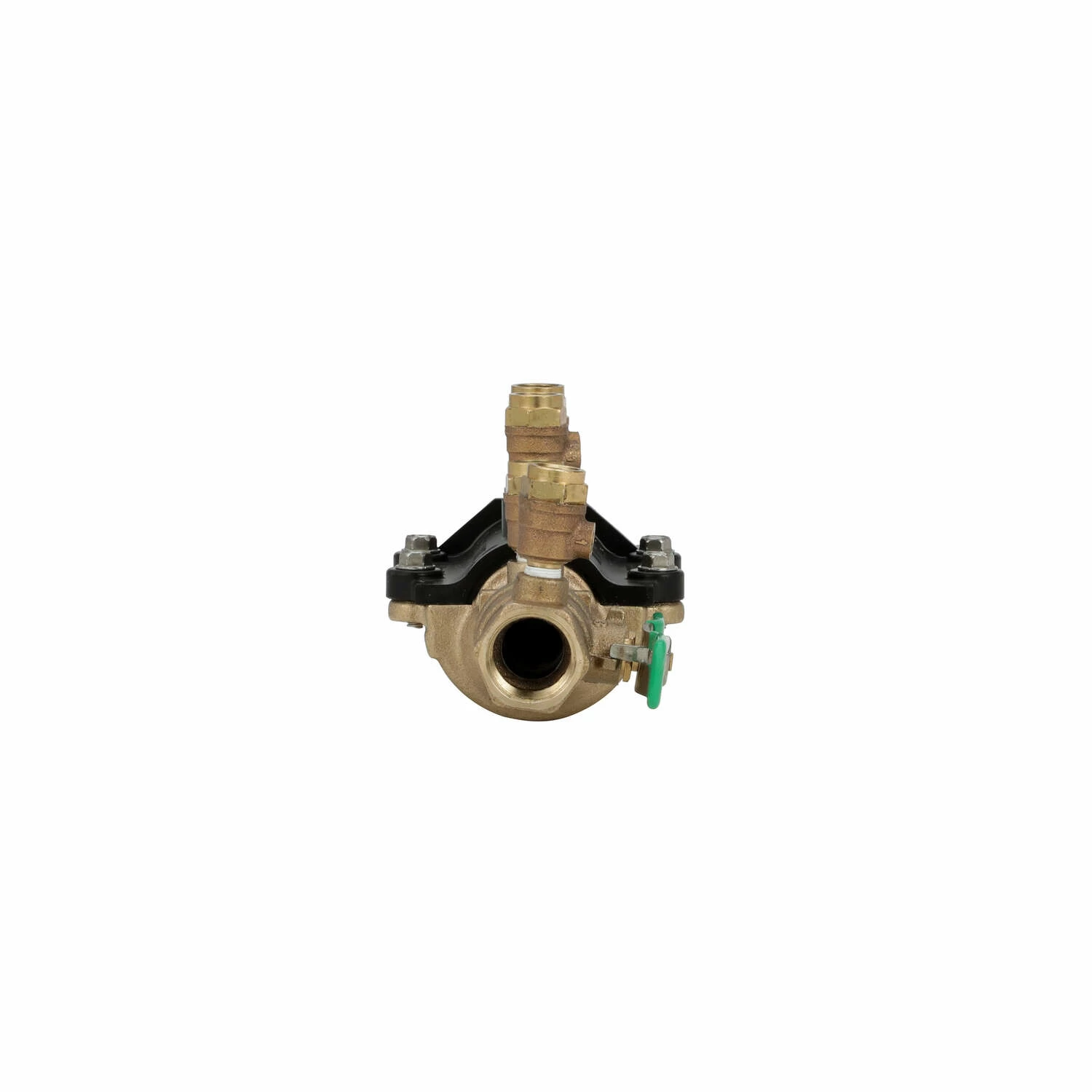 Zurn Wilkins Bronze Double Check Backflow Preventer 1 Pc - Image 3