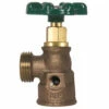 Arrowhead Brass 3/4 In. 3/4 In. Brass Valve
