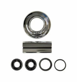 Danco Brass/Plastic/Zinc Tub/Shower Flange Set 1.25 In.