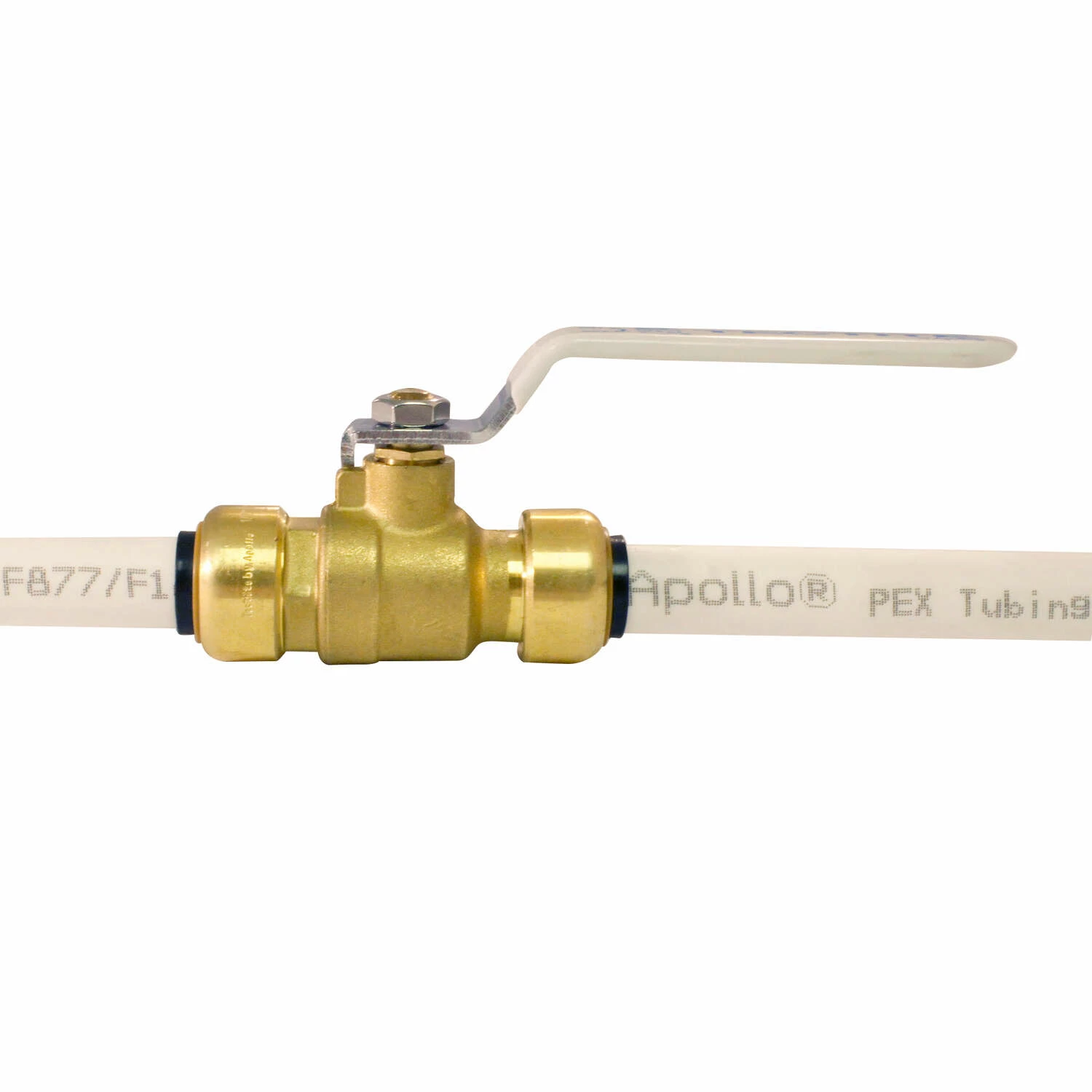 Apollo® Apollo Tectite 1/2 In. Brass Push Fit Ball Valve Standard Port - Image 6