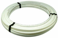 Safe PEX 1/4 In. D X 100 Ft. L PEX Tubing 160 Psi