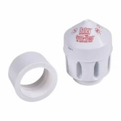 Oatey 2 In. PVC Sure Vent Air Admittance Valve