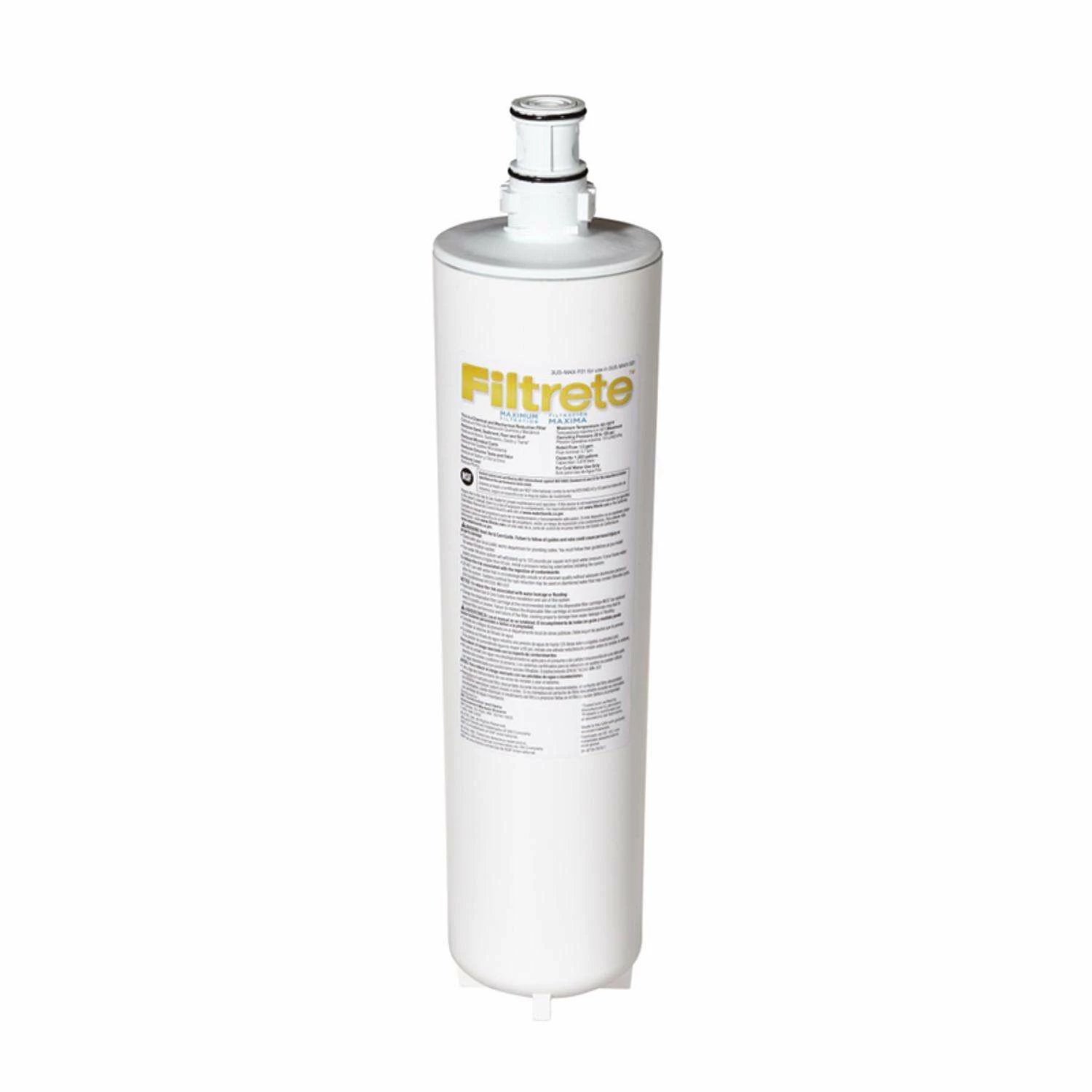 Filtrete Under Sink Maximum Water Filtration System - Image 2