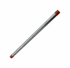 B&K Mueller 1 In. D X 36 In. L Galvanized Steel Pre-Cut Pipe