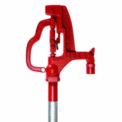 Woodford Iowa 3/4 In. FIP MPT Steel Yard Hydrant