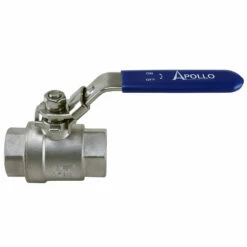 Apollo® Apollo 96F Series 3/4 In. Stainless Steel FNPT Ball Valve Full Port