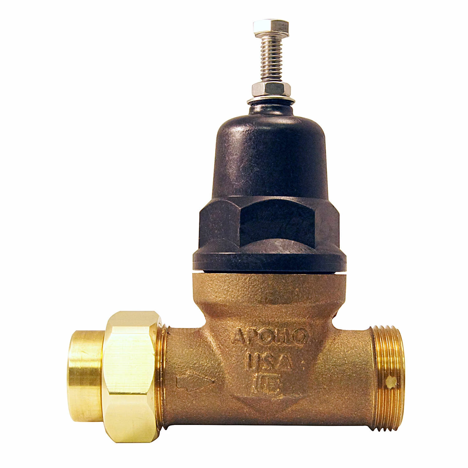 Apollo® Apollo 3/4 In. FNPT Bronze Pressure Reducing Valve 3/4 In. FNPT 1 Pc