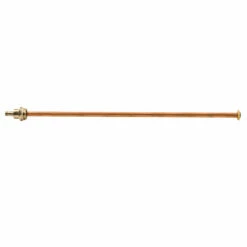Arrowhead Copper Stem Assembly 18 In. L 1 Pk