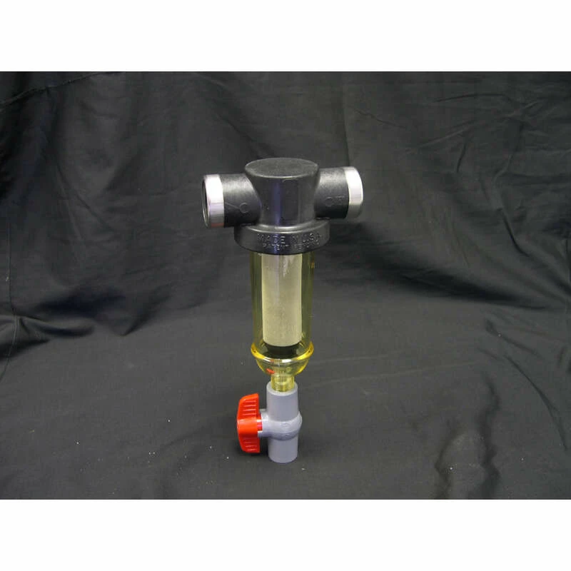 Campbell Whole House Spin Down Filter