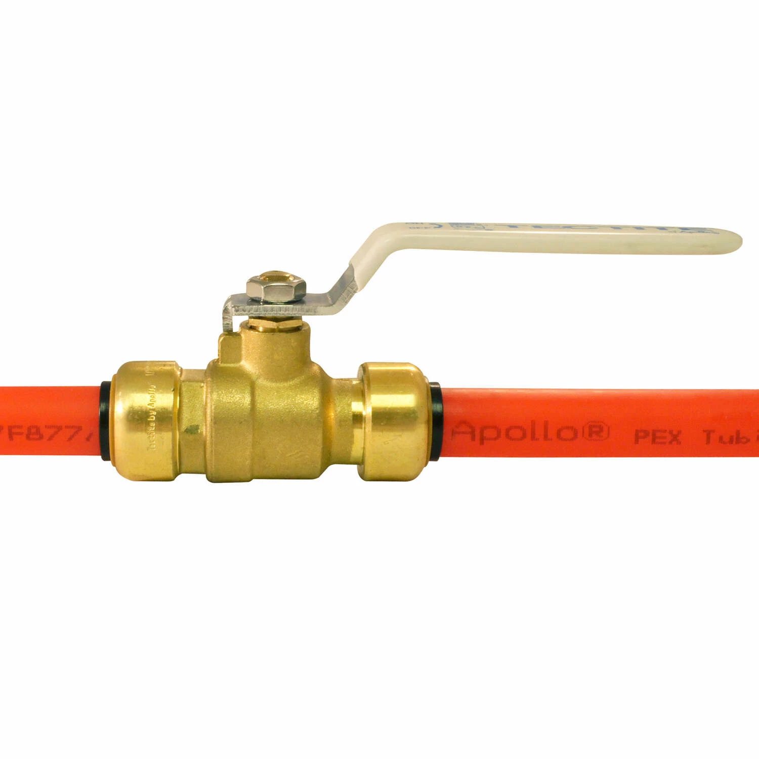 Apollo® Apollo Tectite 1/2 In. Brass Push Fit Ball Valve Standard Port - Image 7
