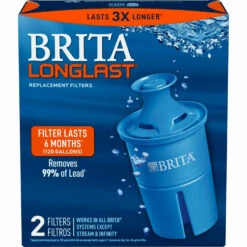Brita Longlast Replacement Filter