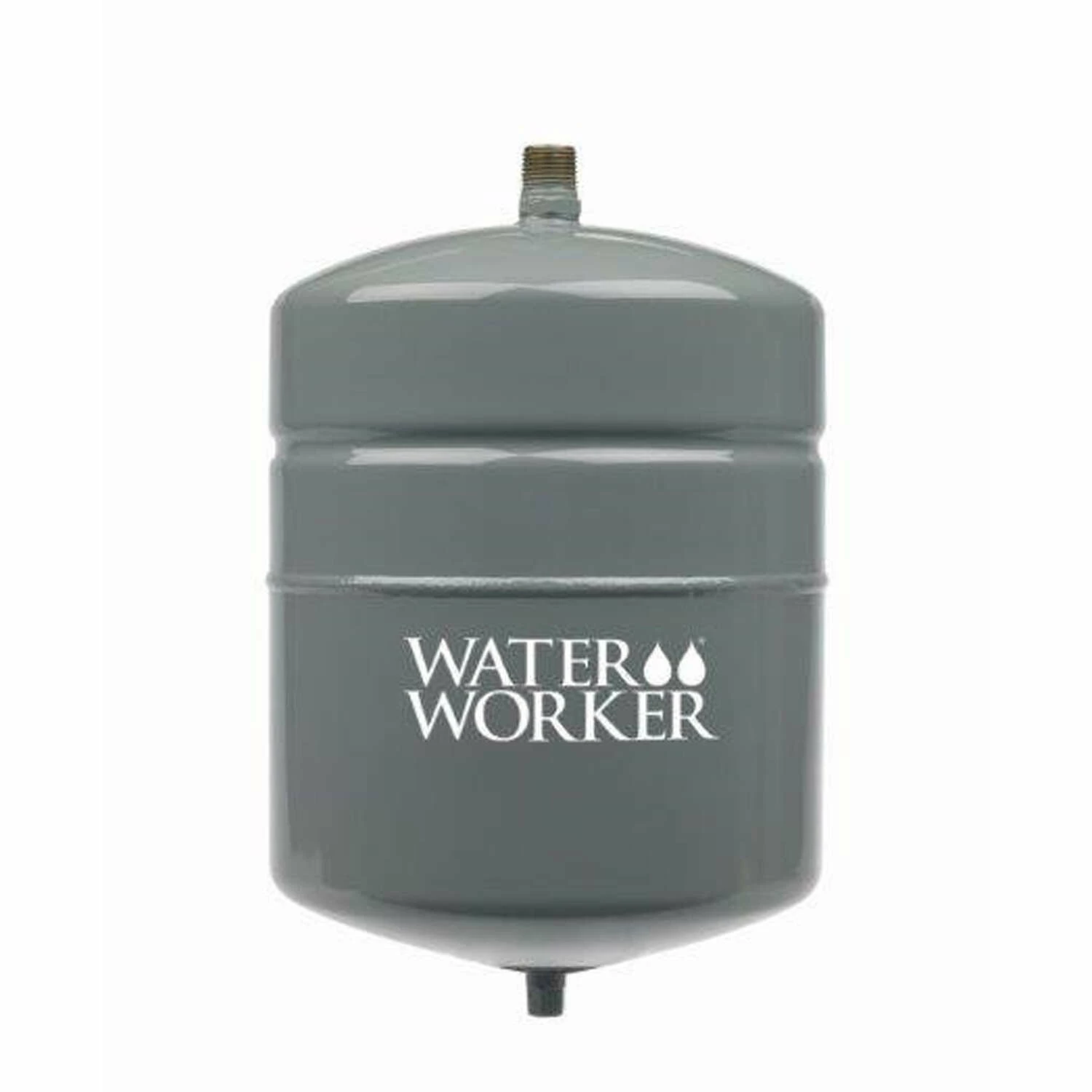 Water Worker Steel Gas Boiler System Expansion Tank 16 In. H X 11 In. L X 11 In. W