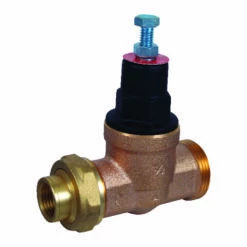 SharkBite 1/2 In. Stainless Steel Pressure Regulator Valve