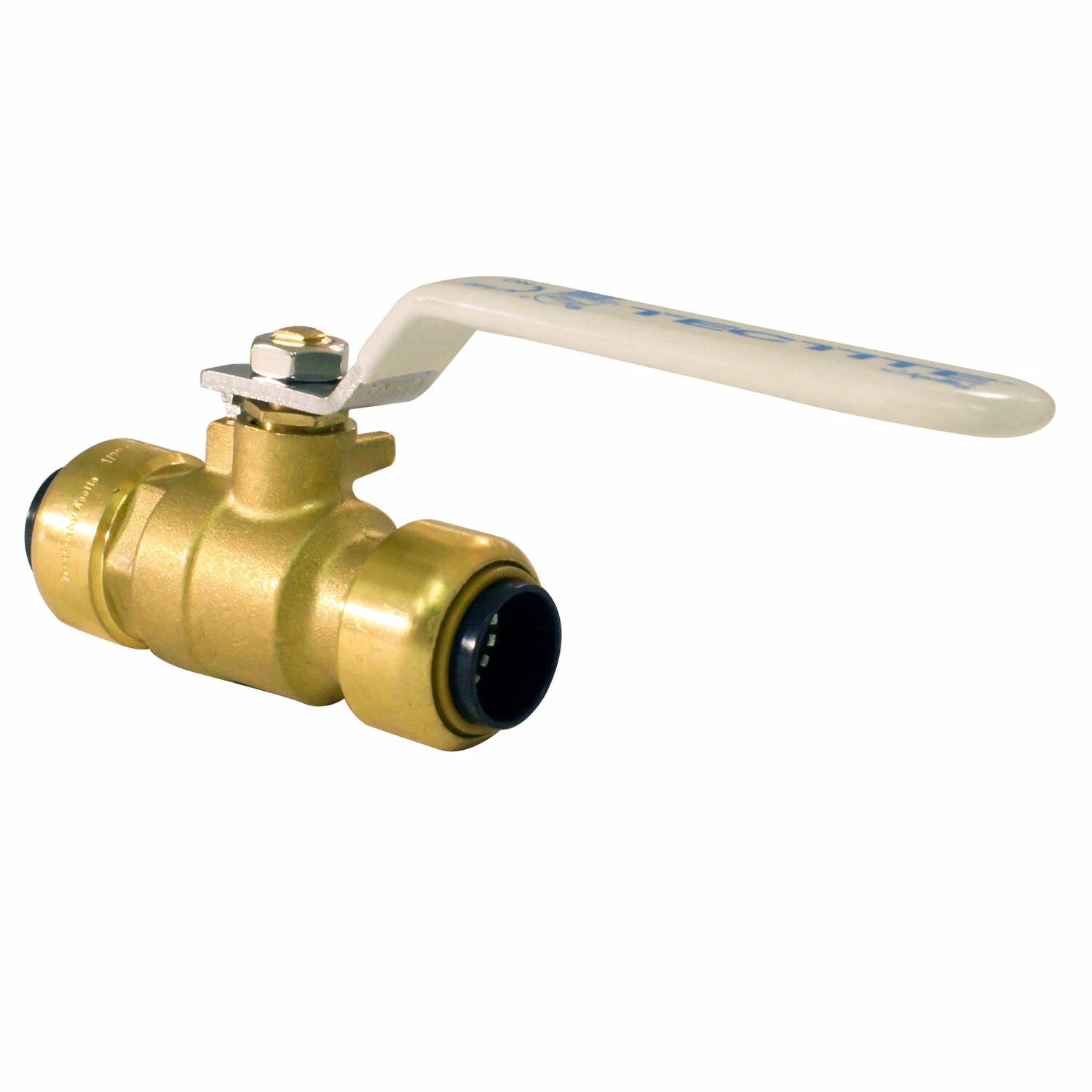 Apollo® Apollo Tectite 1/2 In. Brass Push Fit Ball Valve Standard Port - Image 4