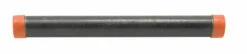 B&K Mueller 1-1/2 In. D X 18 In. L Black Steel Pre-Cut Pipe