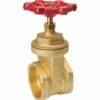 B&K ProLine 4 In. FIP Brass Gate Valve