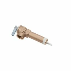 Reliance 3/4 In. MNPT Brass Relief Valve 1 Pc