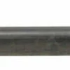 B&K Mueller 2 In. D X 30 In. L Black Steel Pre-Cut Pipe
