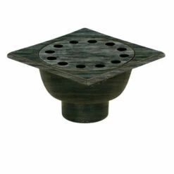 Sioux Chief 3 In. D Metal Bell Trap Drain