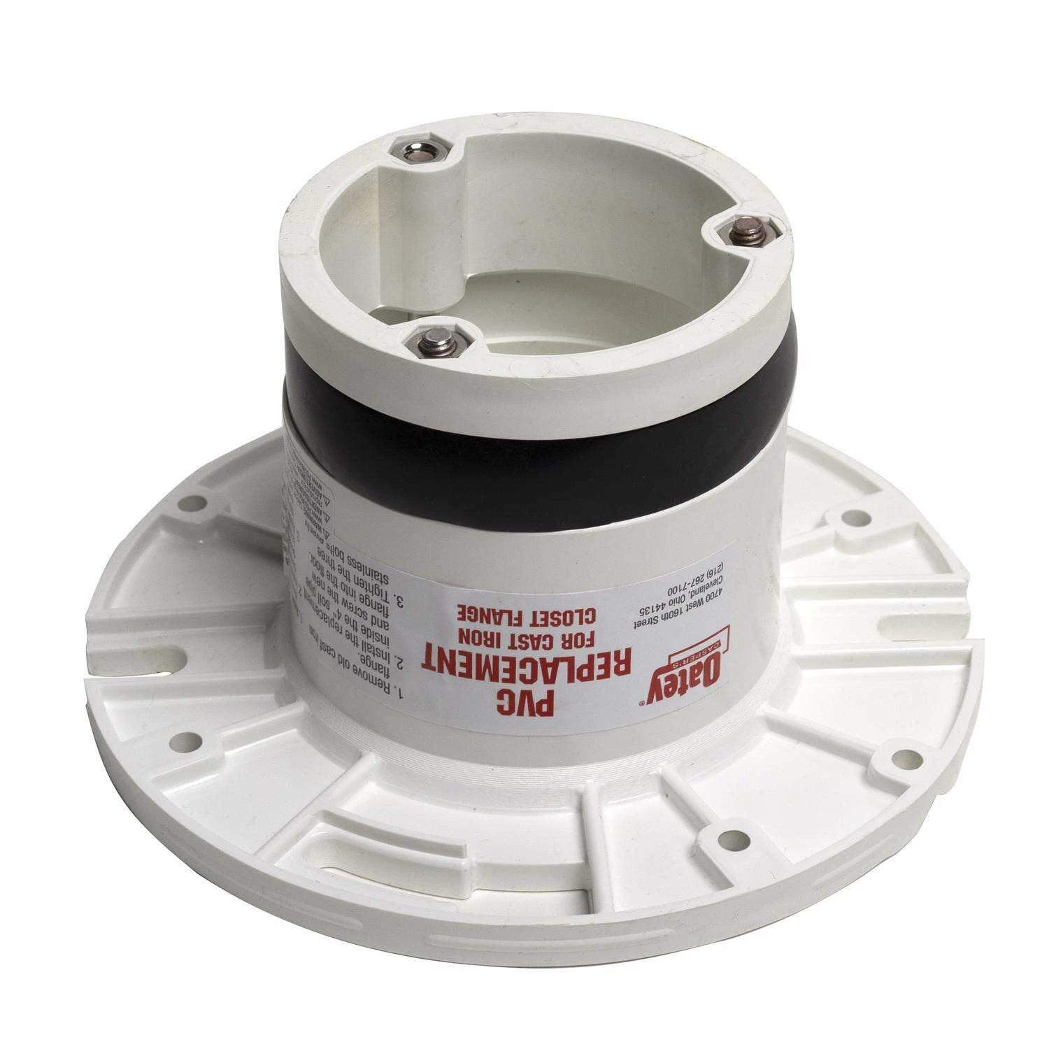 Oatey PVC Closet Flange - Image 3