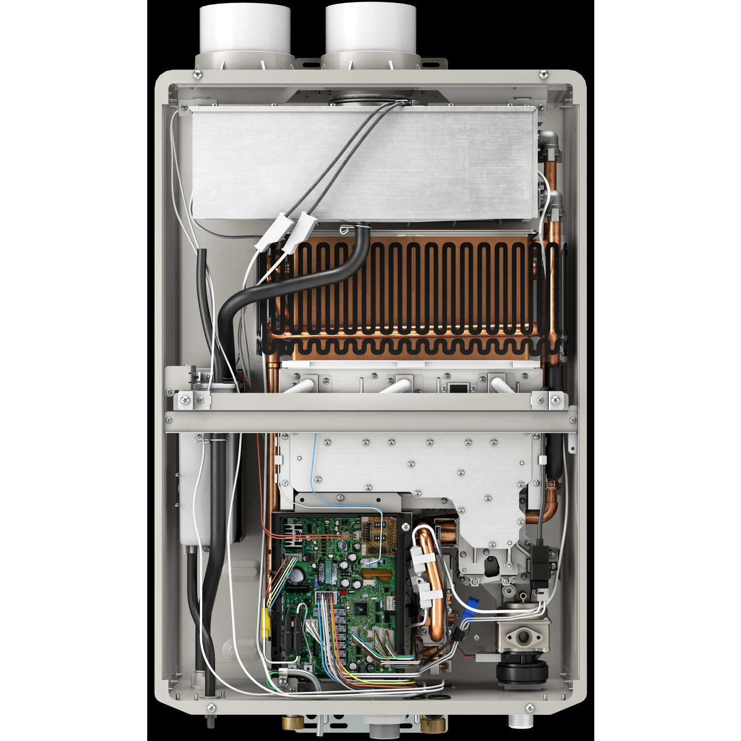 EcoSmart 9.5 Gal 199900 BTU Natural Gas Tankless Water Heater - Image 4