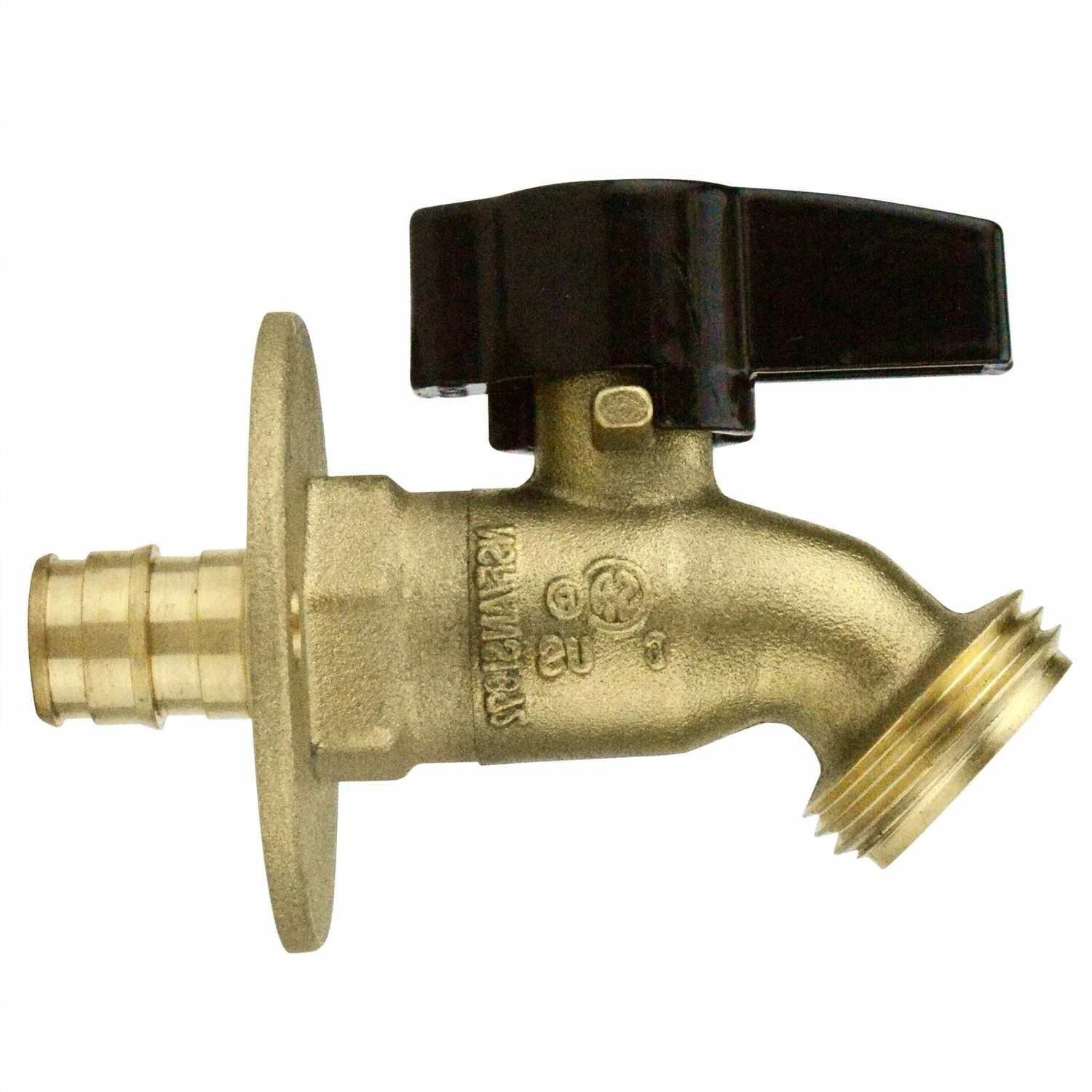 Apollo® Apollo Expansion PEX A 1/2 In. Brass Expansion Pex PEX Ball Valve Standard Port