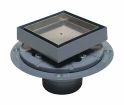 Sioux Chief Tile-In 2 In. D PVC Shower Pan Drain