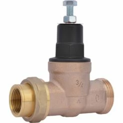 Cash Acme 3/4 In. Bronze Valve
