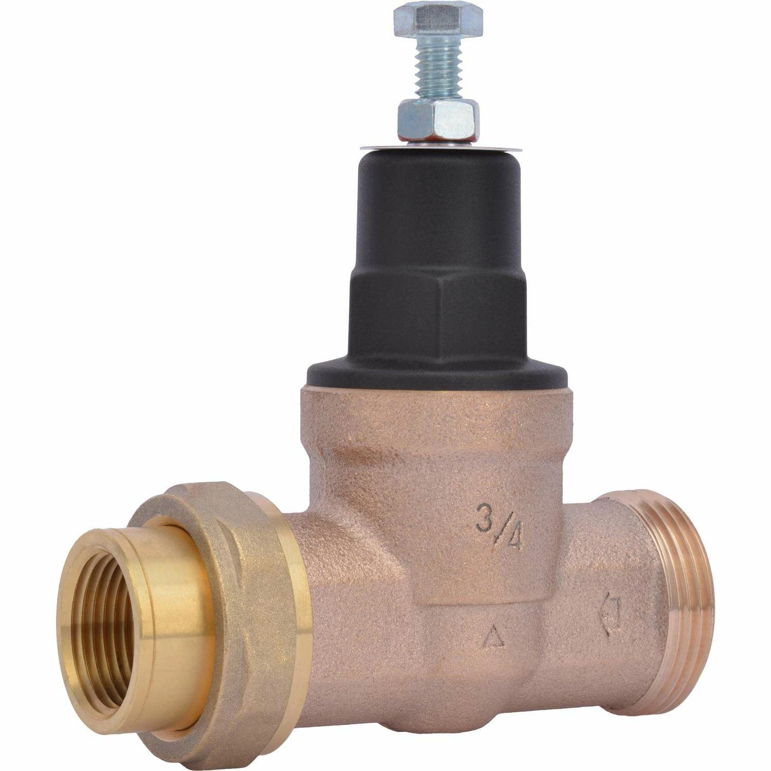 Cash Acme 3/4 In. Bronze Valve