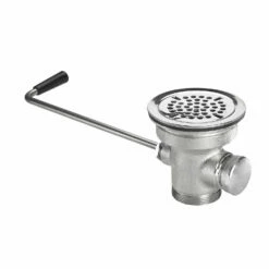Krowne Royal Series 3-1/2 In. D Stainless Steel Sink Drain