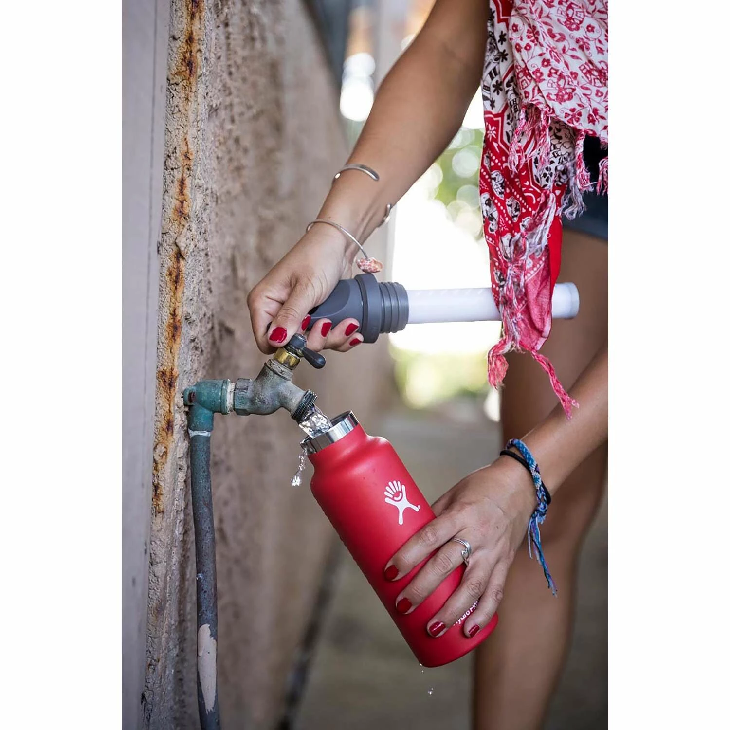 LifeStraw Universal Bottle Personal Water Filter - Image 9