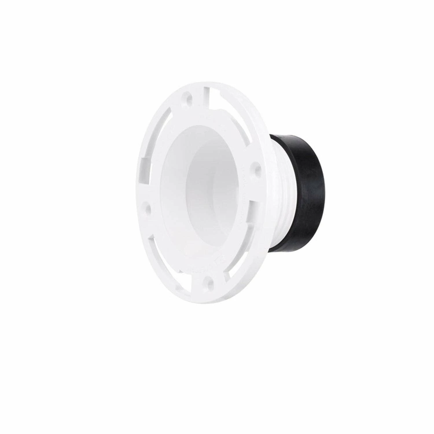 Oatey Twist-N-Set PVC Closet Flange