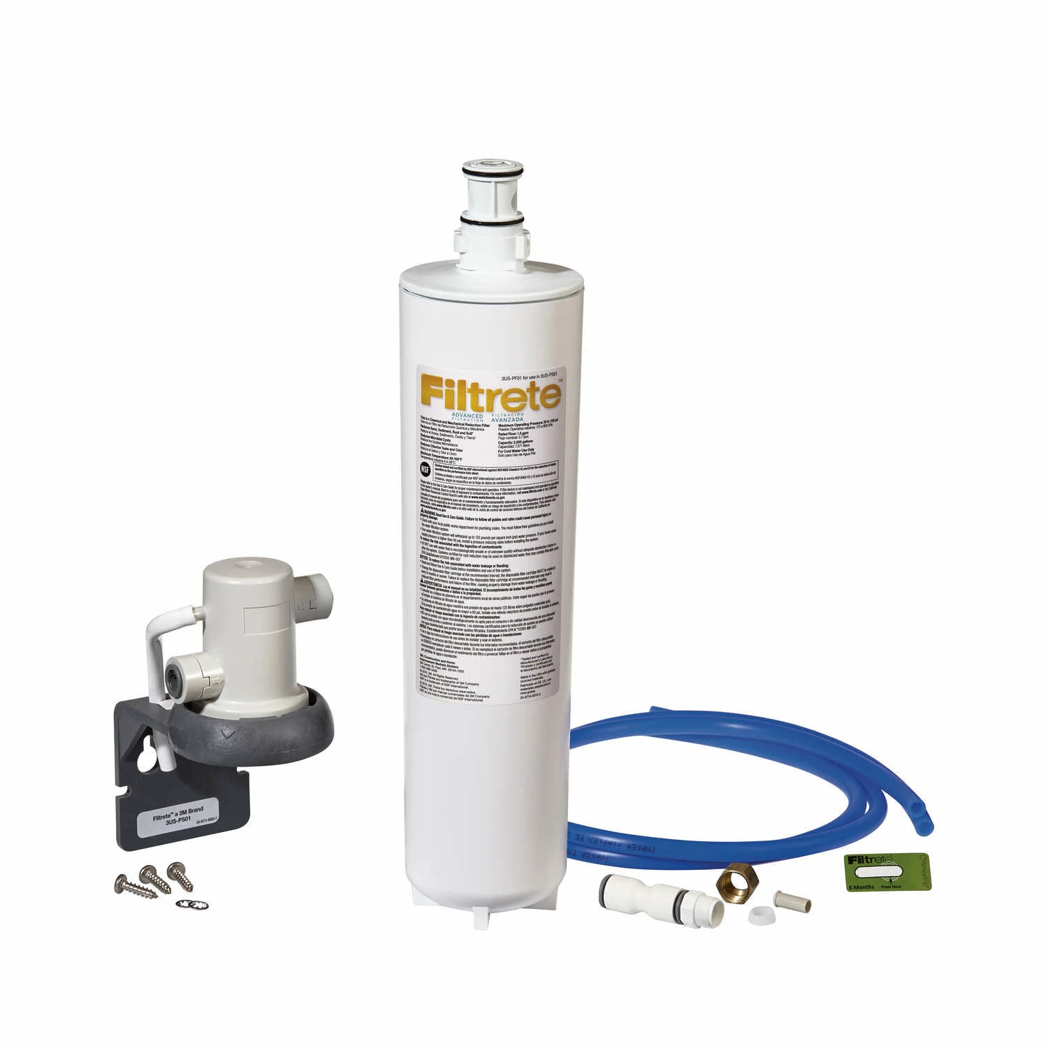Filtrete Under Sink Water Filtration System - Image 2
