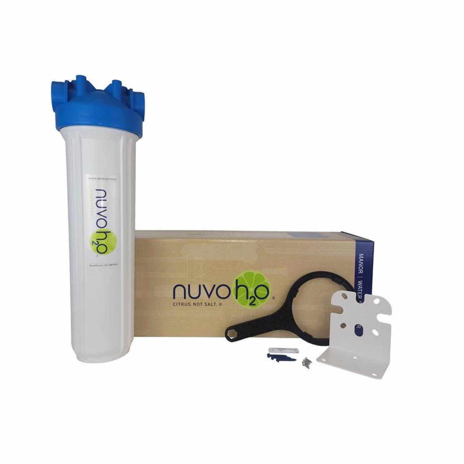 NuvoH2O Manor Salt Free Water Softener System - Image 2