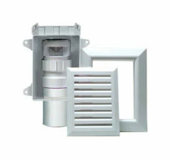 Sioux Chief TurboVent 1-1/2 In. HUB In. X 2 In. Plastic Air Admittance Valve