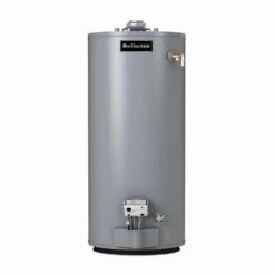 Reliance 40 Gal 40000 BTU Natural Gas Water Heater