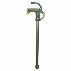Baker Magnum 1 In. Hose FIP Cast Iron Hydrant
