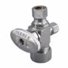 Ace 1/2 In. FPT X 1/2 In. Brass Shut-Off Valve