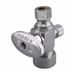 Ace 1/2 In. FPT X 1/2 In. Brass Shut-Off Valve
