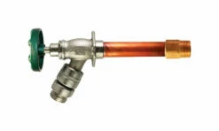 Arrowhead Brass 3/4 In. MIP MIP Anti-Siphon Brass Hydrant